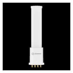 Ledvance LED-Lampe DULUX LED S/E9 AC MAINS VALUE, 4W 500lm 3000K 2G7, Matt... LEDVANCE-4099854669873 4099854669873 (Abb. 1)