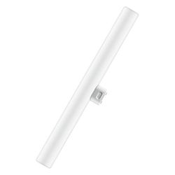 Ledvance LED-Stablampe LEDinestra Base S14d, 6W, 640lm, 2700K, 500mm, Matt, Wei... LEDVANCE-4058075762435 4058075762435 (Abb. 1)