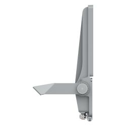 Ledvance LED-Fluter Floodlight Flex P 80W, 11.500lm 3000K IP66, Aluminium, Weiß... LEDVANCE-4099854373251 4099854373251 (Abb. 1)