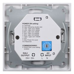 Ledvance DALI-2 Steuergerät Manual Control Unit Select, Dimmbar 1-100 %, 100-24... LEDVANCE-4058075837522 4058075837522 (Abb. 1)