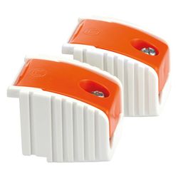 Ledvance Zugentlastung OT CABLE CLAMP E-STYLE, 38x53x25mm... LEDVANCE-4052899167896 4052899167896 (Abb. 1)