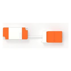 Ledvance Einlege-Leuchte PANEL FLEX 625 UGR kl. 19 PS, 32W, 3000K, Aluminium, W... LEDVANCE-4099854276583 4099854276583 (Abb. 1)