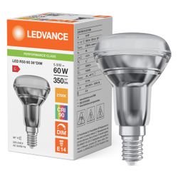 Ledvance LED-Reflektorlampe R50 DIM P, 5,9W, 350lm, 2700K, E14, Glas, 1... LEDVANCE-4099854058608 4099854058608 (Abb. 1)