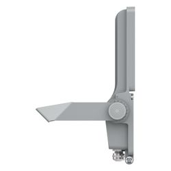 Ledvance LED-Fluter Floodlight Flex P 40W, 6.200lm 4000K IP66, Aluminium, Weißa... LEDVANCE-4099854373213 4099854373213 (Abb. 1)