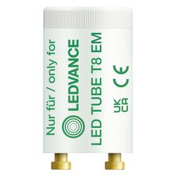 Ledvance LED-Starter T8 EM, 40x21x21mm... LEDVANCE-4099854067150 4099854067150 (Abb. 1)