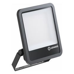 Ledvance LED-Strahler Floodlight 200P, 133W, 18.600 lm, 3000 K, IP66, Aluminium... LEDVANCE-4099854306389 4099854306389 (Abb. 1)