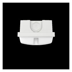 Ledvance LED-Wandleuchte Bulkhead Compact Rectangular Sensor, 9W, IP65, IK10, P... LEDVANCE-4099854290602 4099854290602 (Abb. 1)