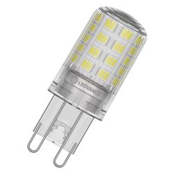 Ledvance LED-Lampe PIN 30 G9, 2,6W, 320lm, 4000K, klar... LEDVANCE-4099854248900 4099854248900 (Abb. 1)