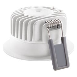 Ledvance Einbaustrahler SP FIX P 8W 940, 36 Grad, IP44, Aluminium, Weiß... LEDVANCE-4058075799561 4058075799561 (Abb. 1)