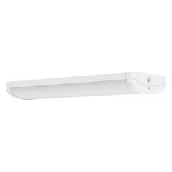 Ledvance Anbauleuchte Linear Surface IP44 600 P, 18W 2250 lm 3000 K, Stahl, Wei... LEDVANCE-4058075733152 4058075733152 (Abb. 1)