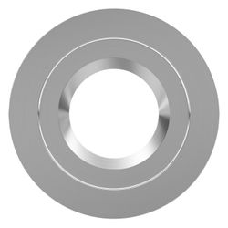 Ledvance Einbaustrahler SPOT COMBO ADJ V, 6W, 2700-4000K, IP65, Dimmbar, Alumin... LEDVANCE-4099854736490 4099854736490 (Abb. 1)