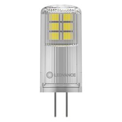 Ledvance LED-Lampe PIN 20 DIM, 2W 200lm 2700K G4, Dimmbar, 12V, Klar... LEDVANCE-4099854248542 4099854248542 (Abb. 1)