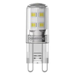 Ledvance LED-Lampe PIN 20 G9, 1,9W, 200lm, 2700K, Klar... LEDVANCE-4099854248870 4099854248870 (Abb. 1)