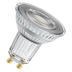 Ledvance LED-Reflektorlampe PAR16 DIM P, 2,4W, 36 Grad, 4000K, GU10, Glas, Kalt... LEDVANCE-4099854456831 4099854456831 (Abb. 1)
