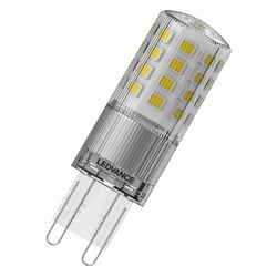 Ledvance LED-Lampe PIN 30 DIM P, 3W, 320lm, 2700K, G9, Dimmbar, Klar, 1... LEDVANCE-4099854248788 4099854248788 (Abb. 1)