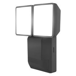 Ledvance LED-Wandstrahler ENDURA PRO Spot Sensor 16W, 1.500lm, 4000K, IP55, Kun... LEDVANCE-4058075228924 4058075228924 (Abb. 1)