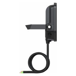 Ledvance LED-Strahler Floodlight 50 P 41W, 5.500lm 3000K IP66, Aluminium, Schwa... LEDVANCE-4099854305924 4099854305924 (Abb. 1)