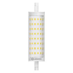 Ledvance LED-Speziallampe LED LINE R7s, 15W, 2.000lm, 2700K, 118mm, Klar, LED L... LEDVANCE-4099854048647 4099854048647 (Abb. 1)