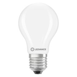 Ledvance LED-Lampe Classic A 75 Filament 7,5W 827 E27, 1.055lm, 2700K, Matt... LEDVANCE-4099854062049 4099854062049 (Abb. 1)