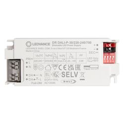Ledvance LED-Treiber DALI Performance Gen 3 -30/22, 30W, DALI-2, Push-DIM, 1-10... LEDVANCE-4058075845367 4058075845367 (Abb. 1)