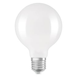Ledvance LED-Lampe Classic Globe 95, 11W, 827, E27, Dimmbar, Filament, Matt, We... LEDVANCE-4099854060793 4099854060793 (Abb. 1)