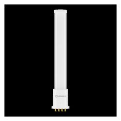 Ledvance LED-Lampe DULUX LED S/E11 AC MAINS VALUE, 6W, 700lm, 3000K, 2G7, 220mm... LEDVANCE-4099854669750 4099854669750 (Abb. 1)