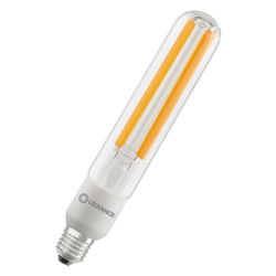 Ledvance LED-Filamentlampe NAV 100, 3.200 lm, 30 W, 1800 K, E40, Klar, Bernstei... LEDVANCE-4058075843622 4058075843622 (Abb. 1)