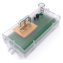 Ledvance LED-Sensorleuchte SURFACE FLAT ROUND SENSOR 330 P, 19W, IP54, 3000/400... LEDVANCE-4099854292699 4099854292699 (Abb. 1)