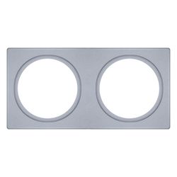 Ledvance Einbaustrahler SPOT ADJUST, 8W, 4000K, 36 Grad, IP20, Aluminium, Weiß... LEDVANCE-4058075799660 4058075799660 (Abb. 1)