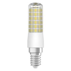 Ledvance LED-Lampe T Slim 60 DIM, 6,5W 806lm 2700K E14, Klar... LEDVANCE-4099854267222 4099854267222 (Abb. 1)