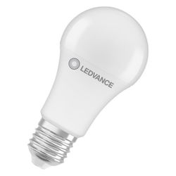 Ledvance LED-Lampe Classic A DIM P 10,5W 827 E27, Dimmbar, 1055 lm, 2700 K, Mat... LEDVANCE-4099854043994 4099854043994 (Abb. 1)