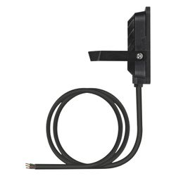 Ledvance LED-Fluter Floodlight Compact 50W 865, 5000lm, 100x100 Grad, Aluminium... LEDVANCE-4058075574939 4058075574939 (Abb. 1)