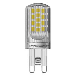 Ledvance LED-Lampe PIN 40 DIM P, 4W, 470 lm, 2700 K, G9, Klar... LEDVANCE-4099854248818 4099854248818 (Abb. 1)