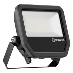Ledvance LED-Strahler Floodlight 50 P 41W, 5.500lm 3000K IP66, Aluminium, Schwa... LEDVANCE-4099854305924 4099854305924 (Abb. 1)