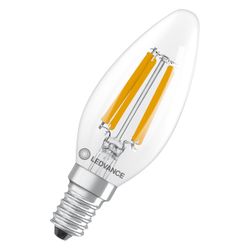 Ledvance LED-Kerzenlampe Classic B 60 Filament, 806lm 2700K E14, Matt... LEDVANCE-4099854467028 4099854467028 (Abb. 1)