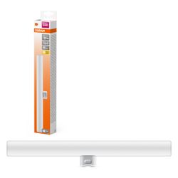 Ledvance LED-Stablampe LEDinestra Base 3,5W 370lm 2700K, 300mm, S14d, Matt, Wei... LEDVANCE-4058075762398 4058075762398 (Abb. 1)
