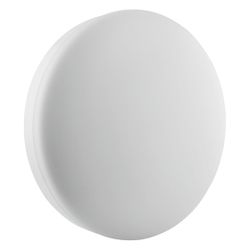 Ledvance LED-Anbauleuchte Surface Compact IK10 300 24W 4000K, IP65, IK10, 1920l... LEDVANCE-4058075062221 4058075062221 (Abb. 1)