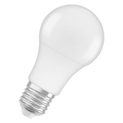 Ledvance LED-Lampe Classic A 60 Daylight Sensor, 8,8W 806lm 2700K E27, Matt, We... LEDVANCE-4099854043956 4099854043956 (Abb. 1)