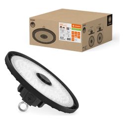 Ledvance Hallenleuchte High Bay Gen 5, 150W, 4000K, 70 Grad, IP66, Dimmbar, Alu... LEDVANCE-4058075844308 4058075844308 (Abb. 1)