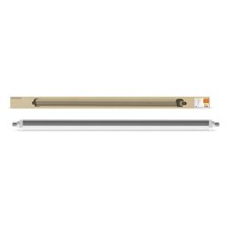 Ledvance Feuchtraumleuchte DAMP PROOF COMPACT GEN 1 1200, 44W 4000K, 5400lm IP6... LEDVANCE-4058075210042 4058075210042 (Abb. 1)