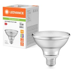 Ledvance LED-Reflektorlampe PAR30 DIM P, 10W, 2700K, 36 Grad, E27, Glas... LEDVANCE-4099854071195 4099854071195 (Abb. 1)