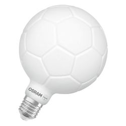 Ledvance LED-Filament-Lampe Vintage 1906 Globe, 4W 410lm 2400K E27, Glas, Gold... LEDVANCE-4099854091179 4099854091179 (Abb. 1)