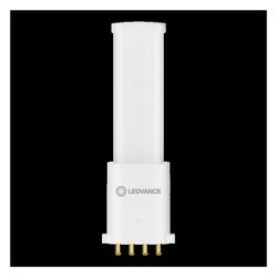 Ledvance LED-Lampe DULUX LED S/E7 AC MAINS VALUE AC85410, 3,5W 400lm 4000K 2G7,... LEDVANCE-4099854669835 4099854669835 (Abb. 1)