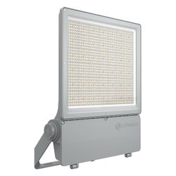 Ledvance LED-Fluter Floodlight Flex P 180W, 27.700lm 4000K IP66, Aluminium, Wei... LEDVANCE-4099854373541 4099854373541 (Abb. 1)