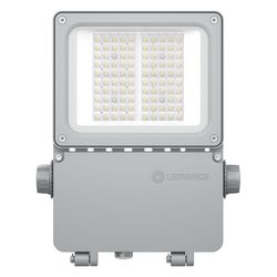 Ledvance LED-Fluter Floodlight Flex P 40W, 6.200lm 4000K IP66, Aluminium, Weißa... LEDVANCE-4099854373213 4099854373213 (Abb. 1)