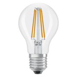 Ledvance LED-Lampe Classic A Daylight Sensor S, 7,3W 806lm 2700K E27, Klar... LEDVANCE-4099854048210 4099854048210 (Abb. 1)