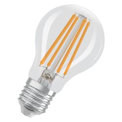 Ledvance LED-Lampe Classic A DIM P, 5,9W, 806lm, 4000K, E27, Matt... LEDVANCE-4099854463778 4099854463778 (Abb. 1)