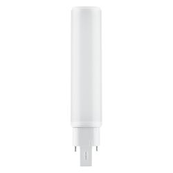 Ledvance LED-Lampe DULUX LED D/E HF & AC MAINS VALUE, 10W 990lm 3000K G24q-3, M... LEDVANCE-4058075822016 4058075822016 (Abb. 1)