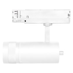 Ledvance Stromschienenstrahler TRACKLIGHT SPOT ZOOM DIM P, 30W, 4000K, 18-50 Gr... LEDVANCE-4099854616129 4099854616129 (Abb. 1)