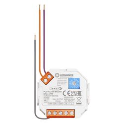 Ledvance DALI-2 Steuergerät PUSH CONTROL UNIT FM TW, IP20, 100-240V, Weiß... LEDVANCE-4058075837584 4058075837584 (Abb. 1)